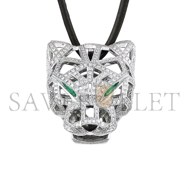 CARTIER PANTHÈRE DE CARTIER NECKLACE N7424209